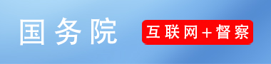 国务院[互联网+督查]