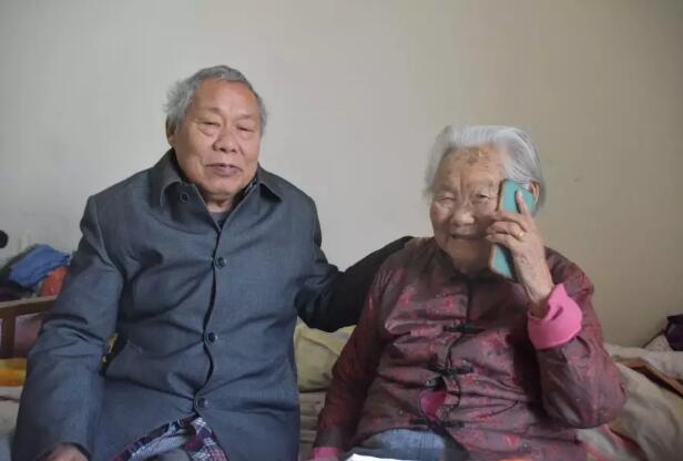 【方志安国】药都长寿老人调查(9)——现年103岁张春菊
