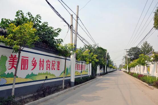 安国市城市最新规划图